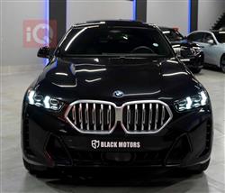 بي ام دبليو X6